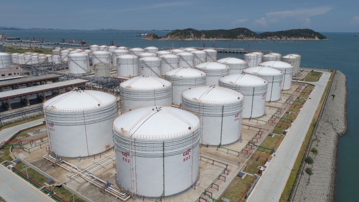 宏川港豐油庫